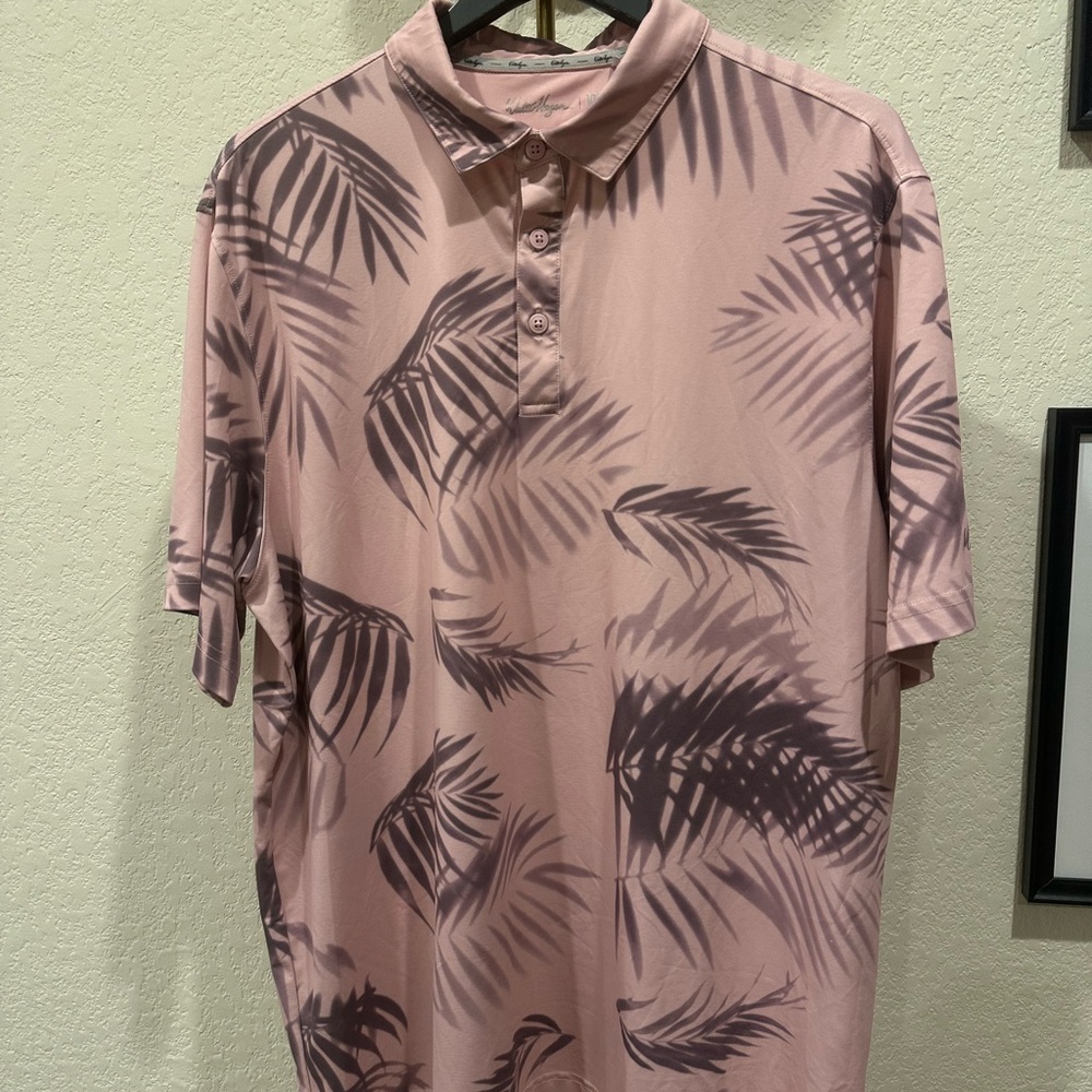 Men's Walter Hagen Shirt